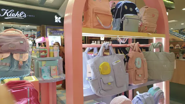 Merek Fashion Marshmallow dengan Produk Lucu namun Tetap Fungsional