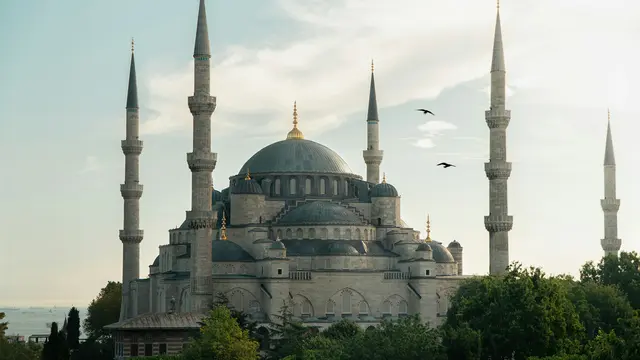 Blue Mosque