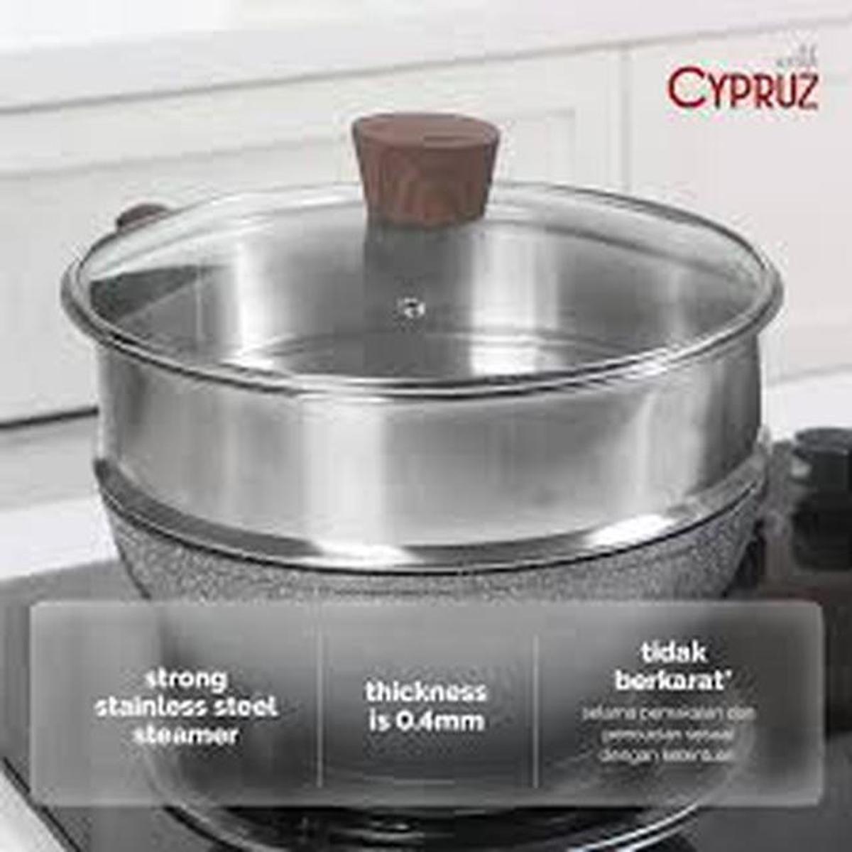 14 Merk Panci Stainless Terbaik dan Harganya, Awetnya Puluhan Tahun