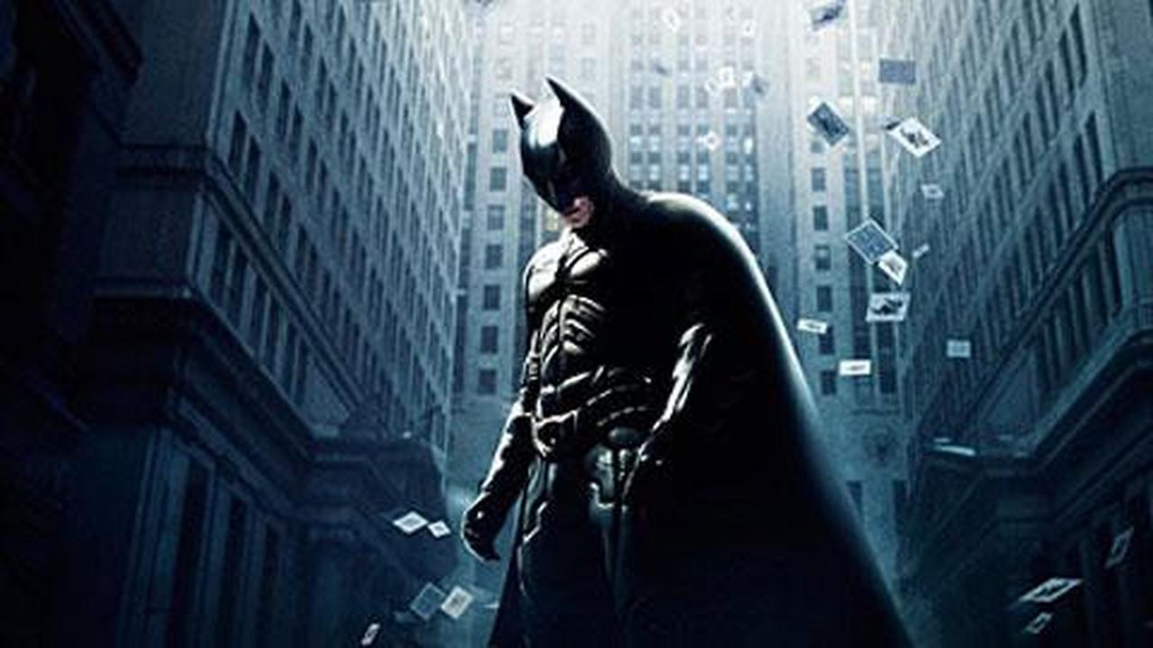The Dark Knight Rises' box office karena insiden Colorado?
