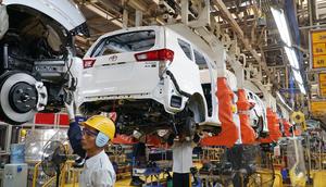 Toyota Indonesia Menuju Ekspor 3 Juta Unit, Perkuat Peran di Industri Otomotif (ist)