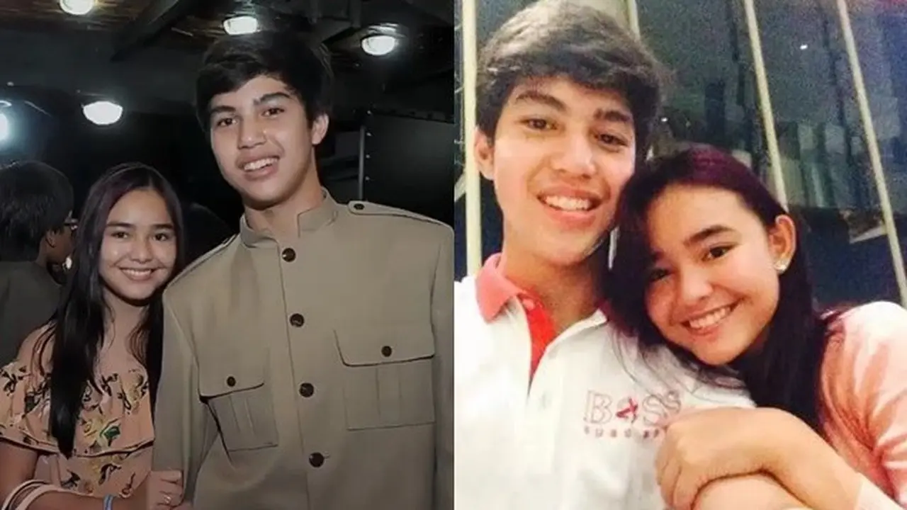 Sempat Pacaran, Ini 6 Potret Lawas El Rumi dan Amanda Manopo yang Mesra