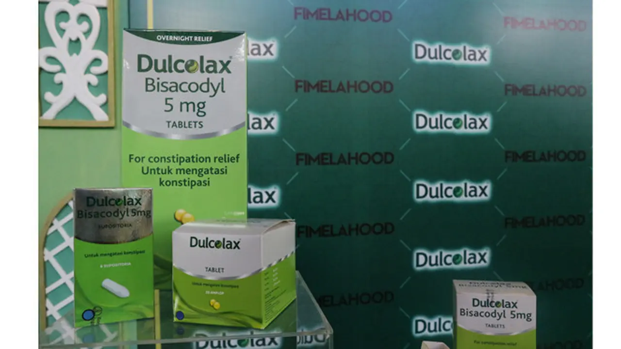 Dulcolax