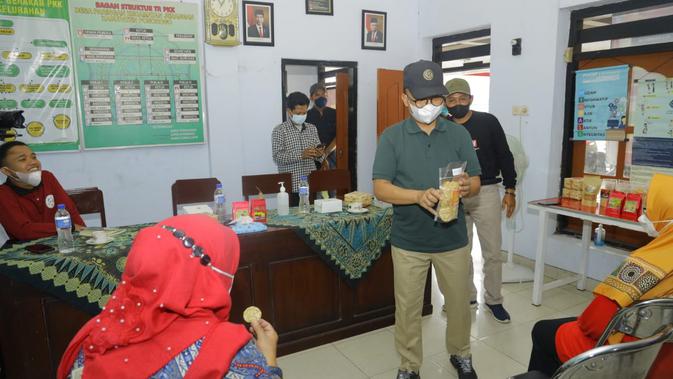 Kemnaker Puji Keberhasilan Program Desmigratif di Ponorogo - News  Liputan6.com