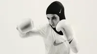 Brand Internasional Nike hadirkan hijab untuk olahraga yang nyaman digunakan para hijabers. (Foto: Dok. Nike)