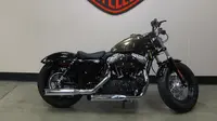 Sewa Harley-Davidson di Mabua, Paling Murah Rp 500.000-an