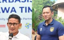 Opsi Ganjar-Anies Kuatkan Poros Sandi-AHY