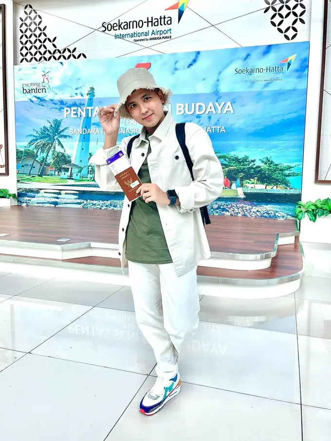 6 Momen Jirayut Mudik ke Thailand Setelah 3 Tahun, Lebaran di Kampung Halaman