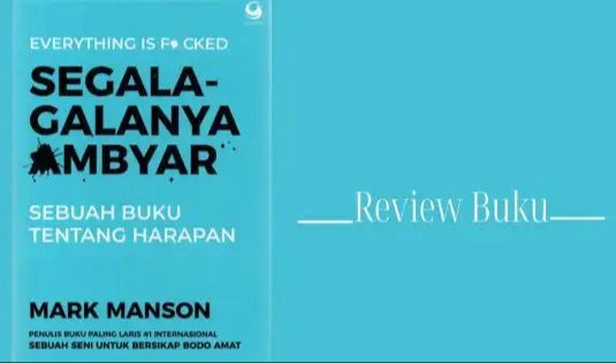 1. Segala-galanya Ambyar