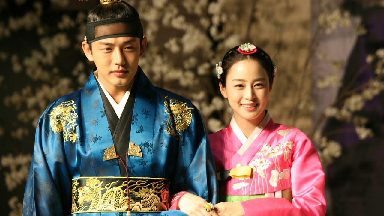 2. Jang Hui-bin dari Joseon