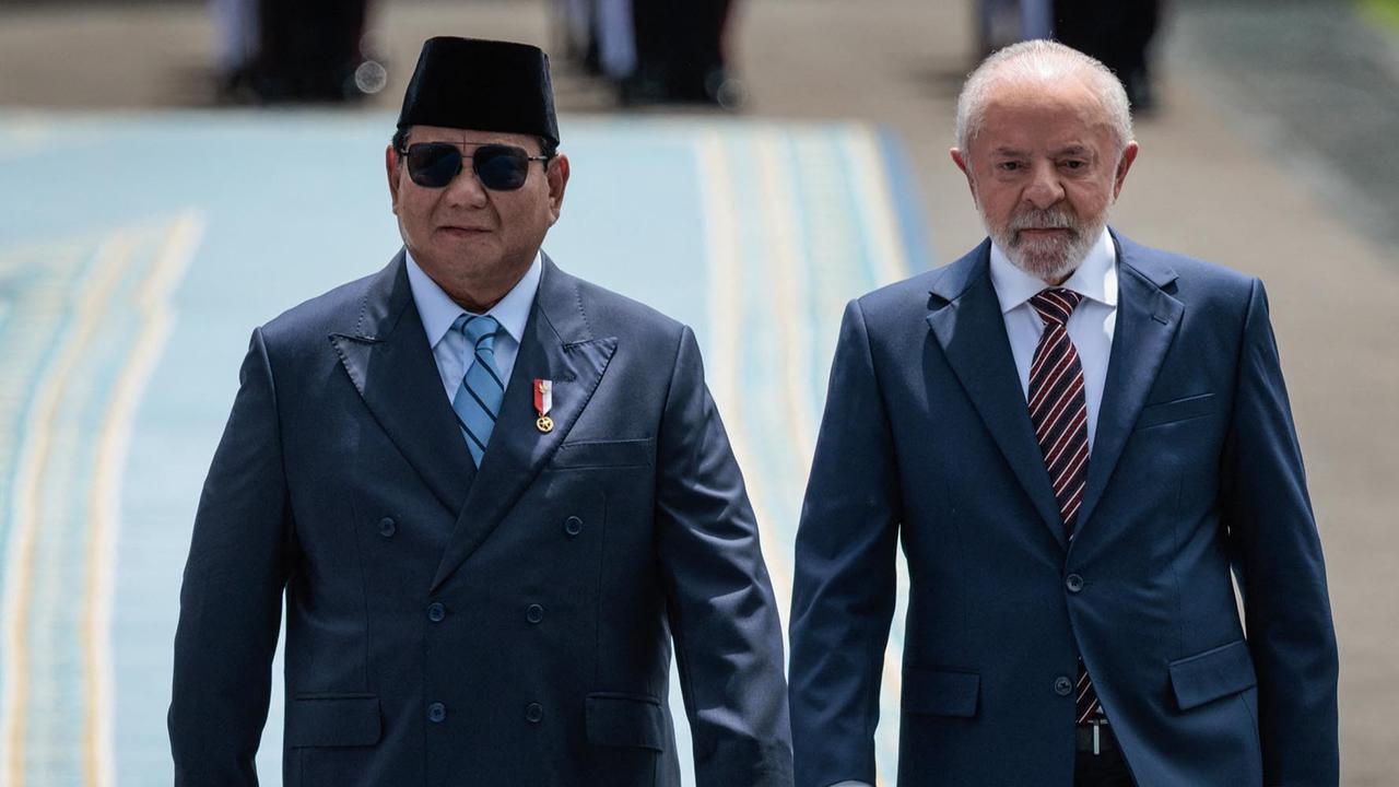 Bertemu Presiden Brasil, Prabowo Putuskan Bahasa Portugis akan Diajarkan di Sekolah Indonesia