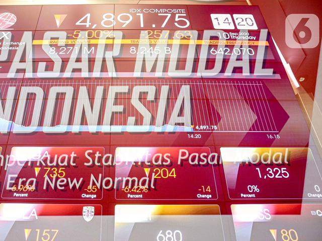 Trivia Saham Mengenal Arti 13 Tato Untuk Emiten Di Bei Saham Liputan6 Com