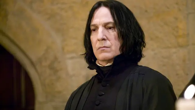 Proffesor Snape