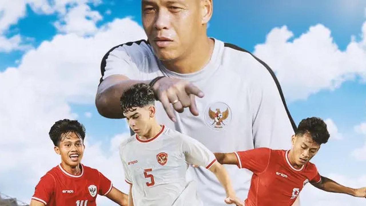 Ini 3 PR Timnas Indonesia U-17 yang Harus Segera Dibenahi Sebelum Tampil di Piala Asia U-17 2025