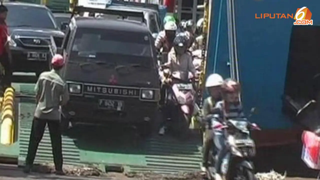Mudik Nyepi (Liputan6 TV)