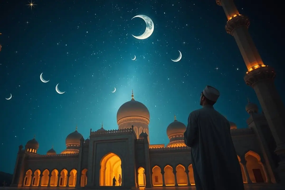 Isra Miraj 27 Rajab