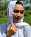 Tika Bravani menjadi pemeran utama dalam Nyai Ahmad Dahlan dalam judul serupa. Tanggung jawab moral dirasakan saat memerankan salah satu tokoh pahlawan nasional. (Instagram/tikabravani)