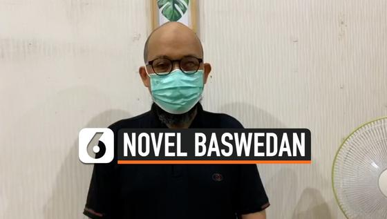 VIDEO: Istri dan 4 Anak Novel Baswedan Positif Covid-19