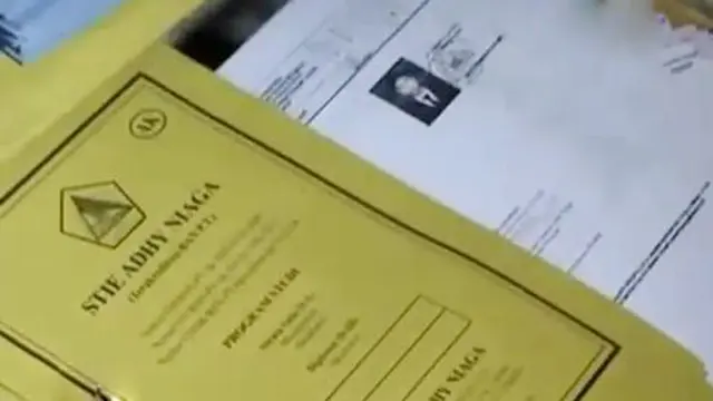 Ilustrasi ijazah