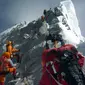 Nepal Batasi Persyaratan Pendaki Gunung Everest (AFP)