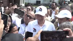 Kunjungan 3 Hari Jokowi ke Lampung jadi Sorotan, PSI Ungkap Agenda Sebenarnya
