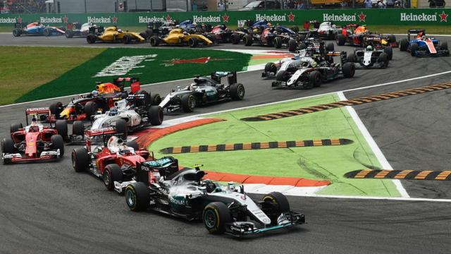 Formula 1 Sepakat Monza Gelar Gp Italia Hingga 2024 Ragam Bola Com