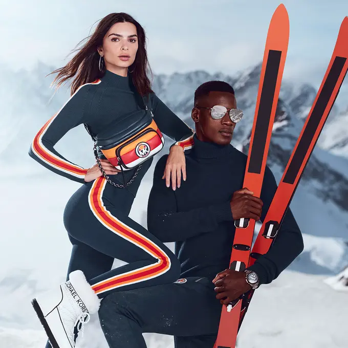 Michael Kors X Ellesse