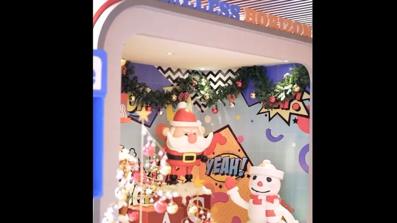 Program Spesial Hotel Episode Serpong Sambut Natal dan Tahun Baru, Ada Pasar Natal hingga Mesin Arcade Setahun Penuh