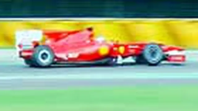 Dua pembalap Ferrari, Fernando Alonso dan Felipe Massa yakin menang mengingat kondisi sirkuit yang tak terlalu rumit seperti di Monaco dan Hungaria. 