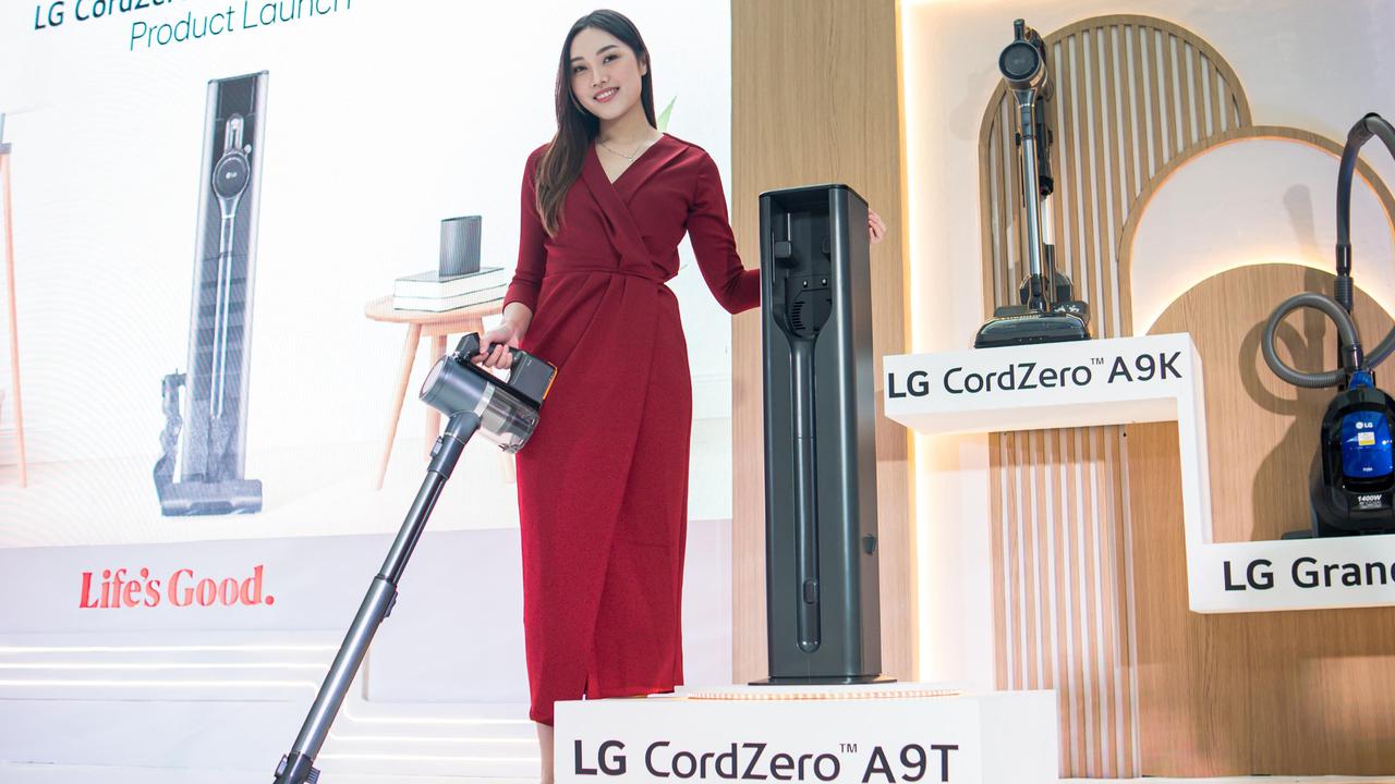 Perkenalkan Vacum Cleaner LG CordZero A9T All-in-One Tower™, Ini Keunggulannya