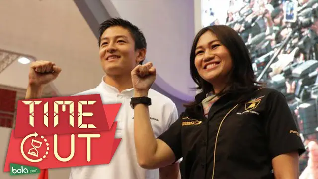 Time Out: Pertamina Beri Klarifikasi Soal Isu Tambahan Dana untuk Rio Haryanto