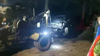 Ada Mobil Tertemper Kereta di Ciamis, KA Turangga Berhenti Luar Biasa