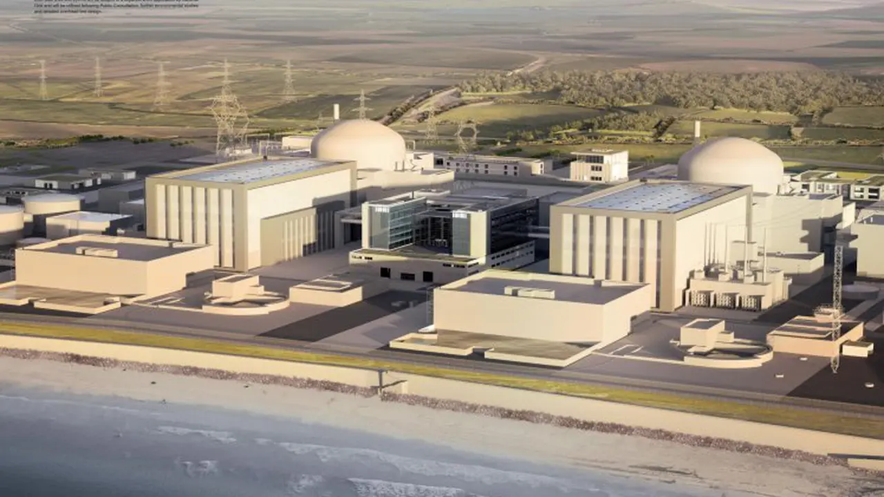 Hinkley Power Station