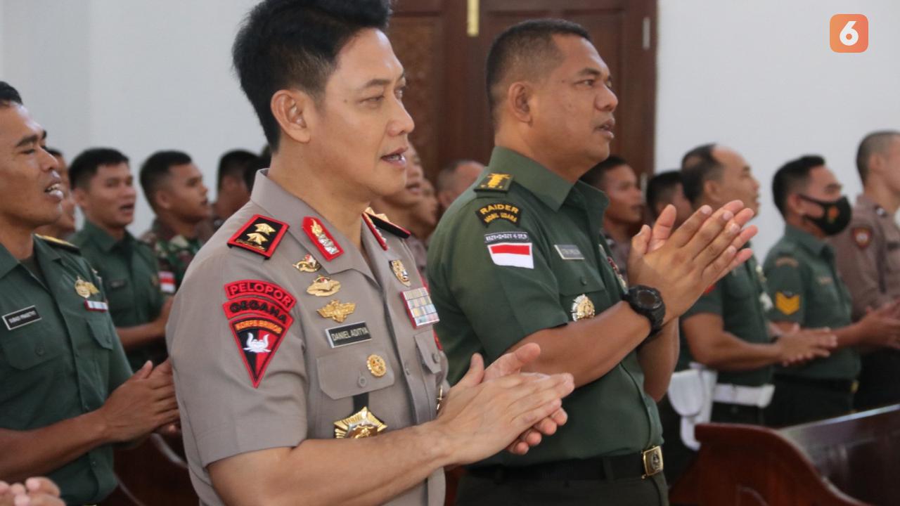 Binrohtal Polda Kaltara