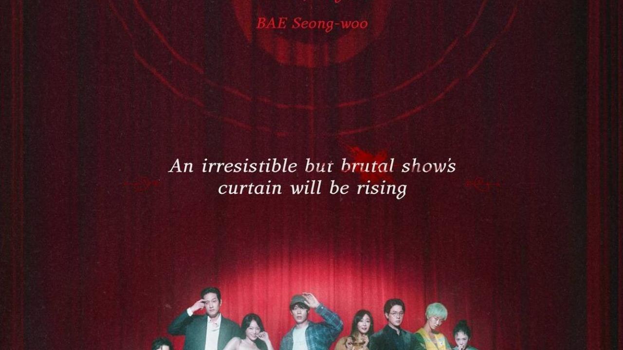 7. The 8 Show (2024)