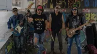 Wongalas Siap Bangkitkan Kejayaan Rock Lewat Album Fisik dan Tur Nasional