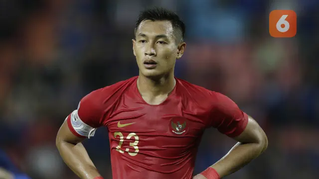 Thailand Vs Timnas Indonesia