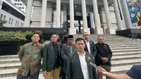 Sidang Perdana Gugatan Partai Bulan Bintang ke MK, Kewenangan Menkum Jadi Poin Utama