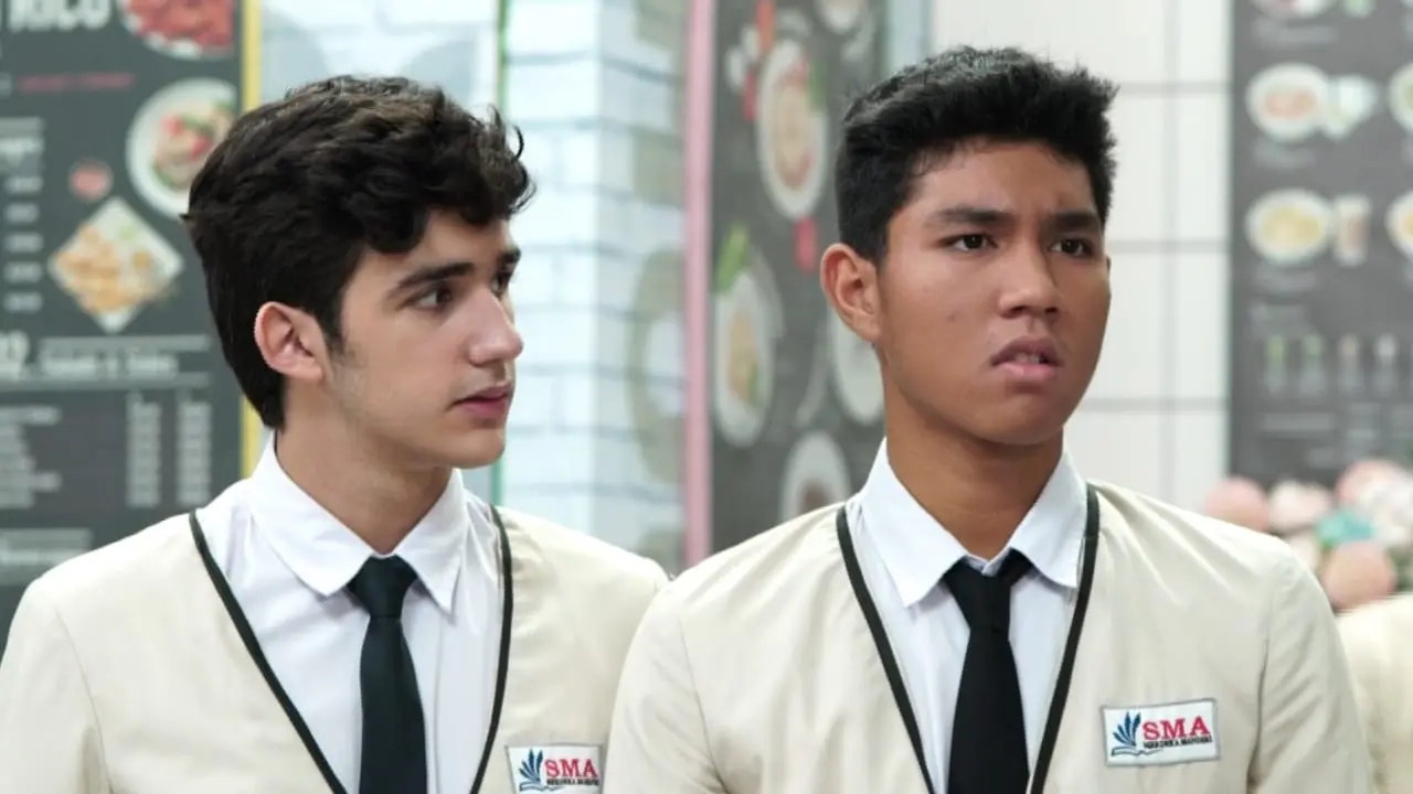 Dari Jendela SMP