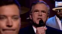Adik Bush Sampaikan Visi Misi Sebagai Capres AS dengan Musik RnB