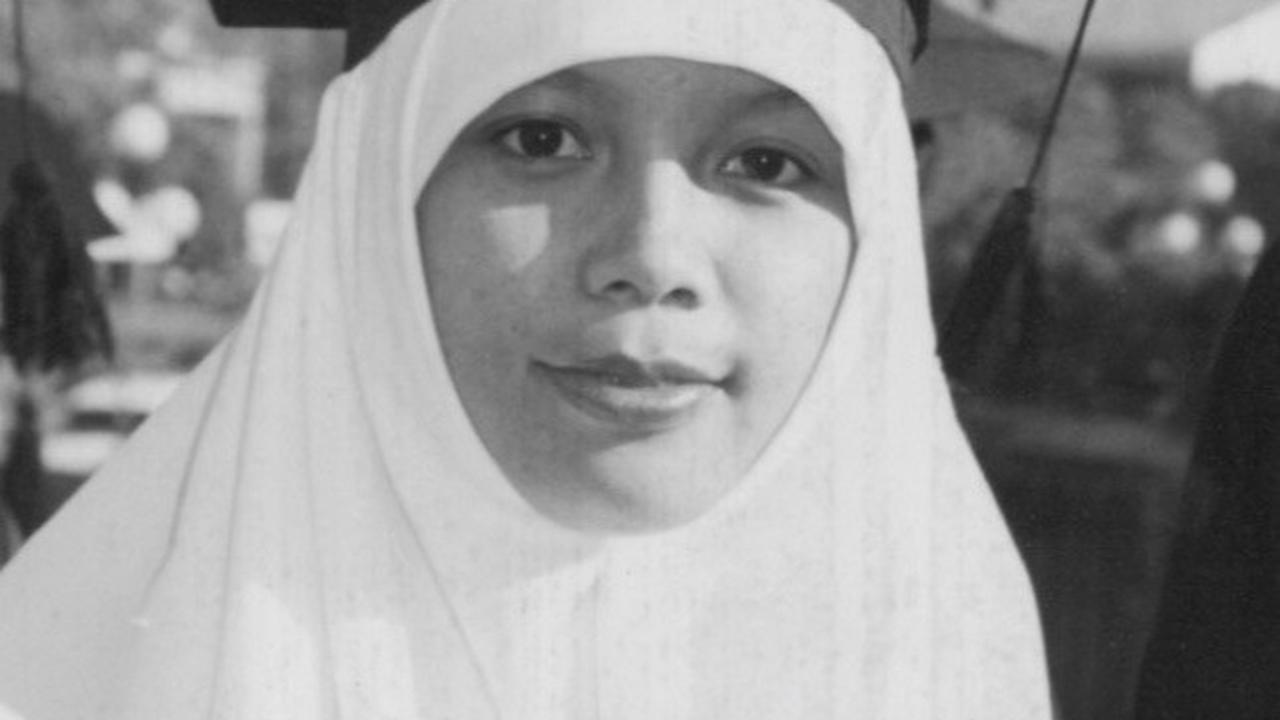 Cucu Pendiri Pondok Pesantren Ini Bertemu Jodoh saat KKN, Kini Bakal Jadi Calon Ibu Negara