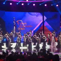 Grand Final Puteri Indonesia 2016 (Syaiful Bahri/Bintang.com)