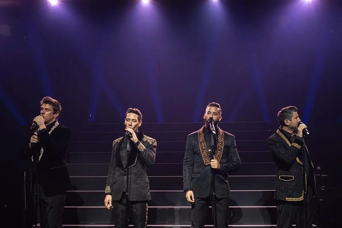 IL DIVO Akan Kembali Menggelar Konser di Jakarta