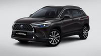 PT Toyota-Astra Motor (TAM) secara resmi meluncurkan All New Corolla Cross secara virtual, Kamis (6/8/2020).