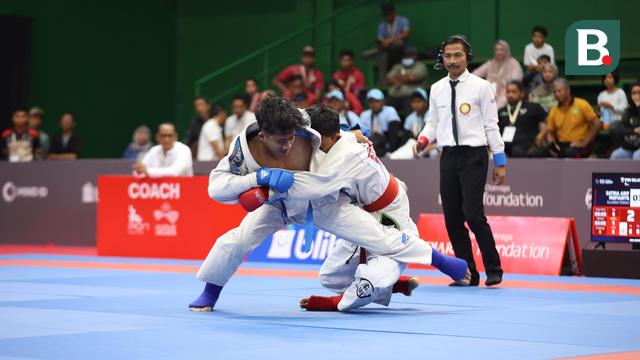 PON Bela Diri 2025 di Kudus