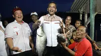 Calon Wakil Gubernur Sumatera Utara Sihar Sitorus. (Liputan6.com/Reza Efendi)