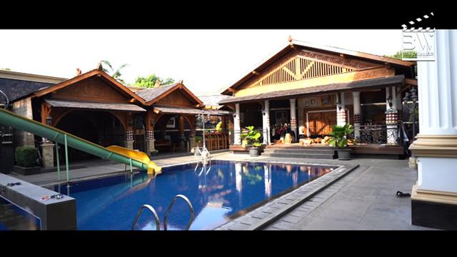 [Fimela] Rumah Sule