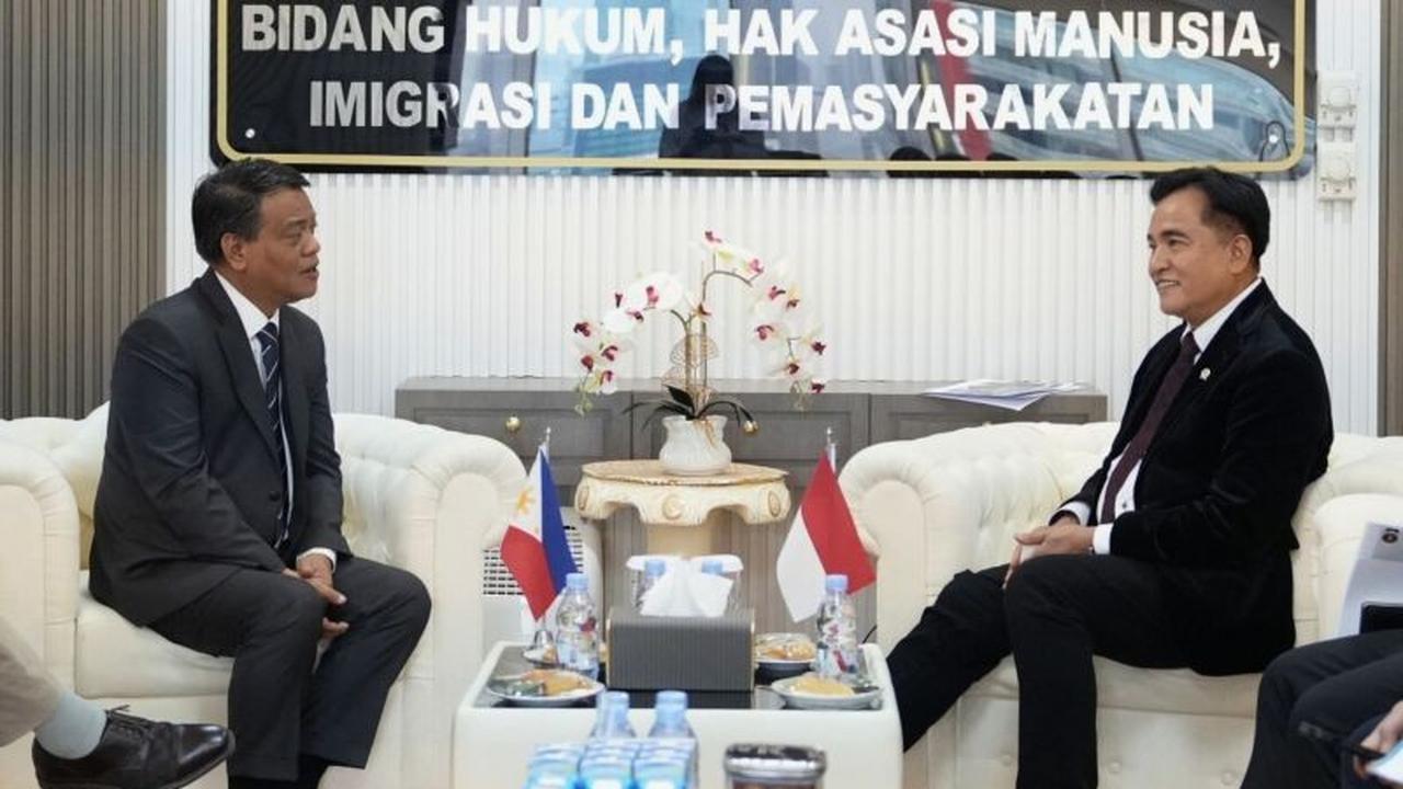 Indonesia Komitmen Kuat dalam Penyelesaian Masalah Keturunan Filipina Tanpa Dokumen