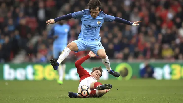 David Silva