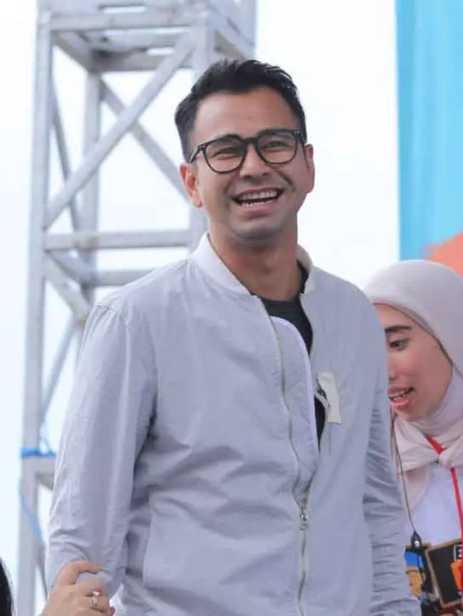 Raffi Ahmad. (Nurwahyunan/Bintang.com)
